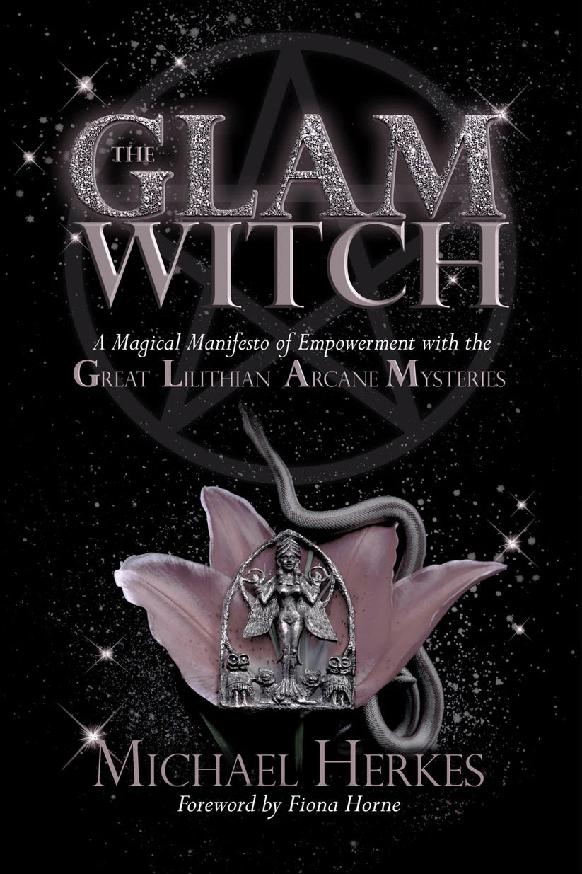 GLAM Witch by Michael Herkes