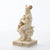 Small Pan Greek God Of The Wild Statue - Marble Finish