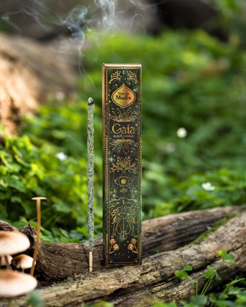 Sagrada Madre Incense Maha Masala Gaia