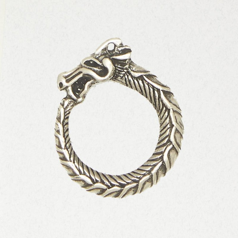 Ouroboros Pendant