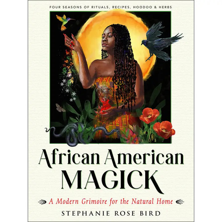 African American Magick by Stephanie Rose