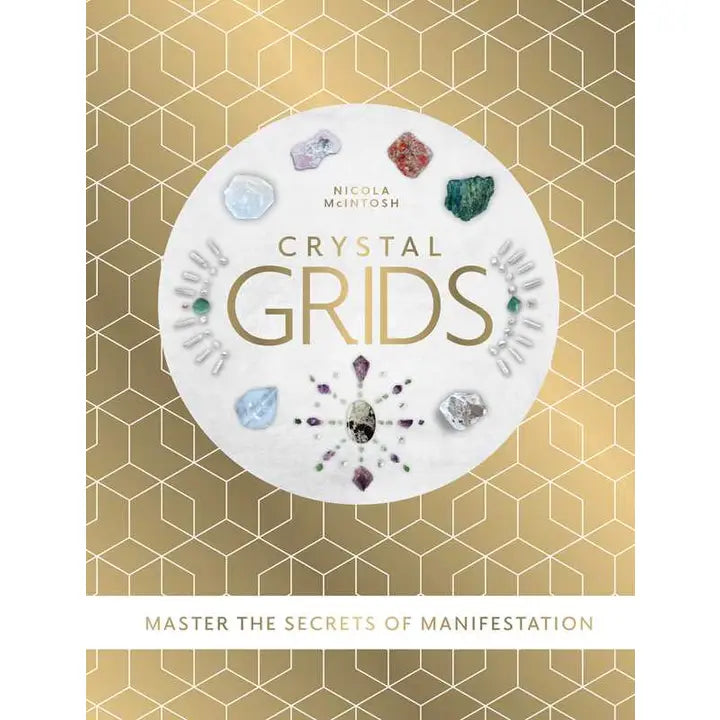 Crystal Grids By Nicola Mcintosh