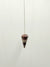 Shiva Lingham Pendulum w/Silver Plated Chain