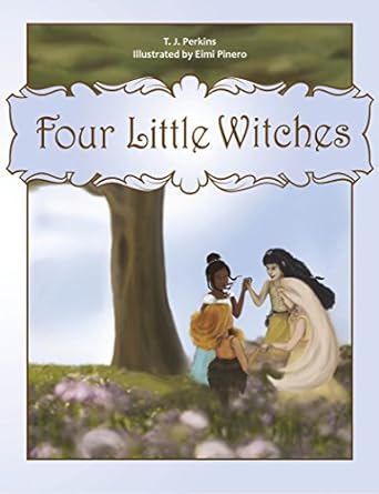 Four Little Witches