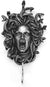 Head of Medusa Wall Hook