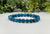 Blue Apatite Stretchable Bracelet 8mm