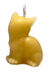 Beeswax Cat Small