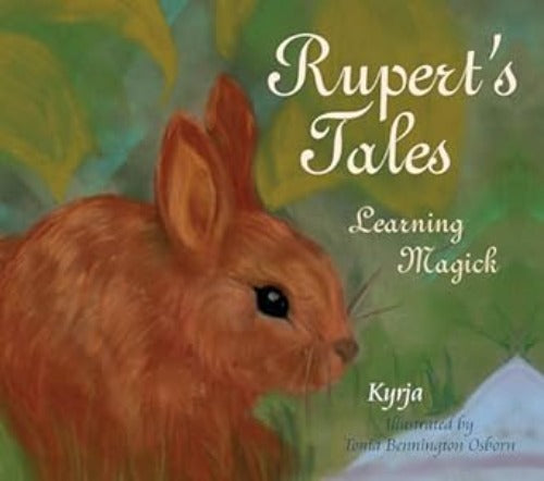 Rupert Tales: Learning Magick