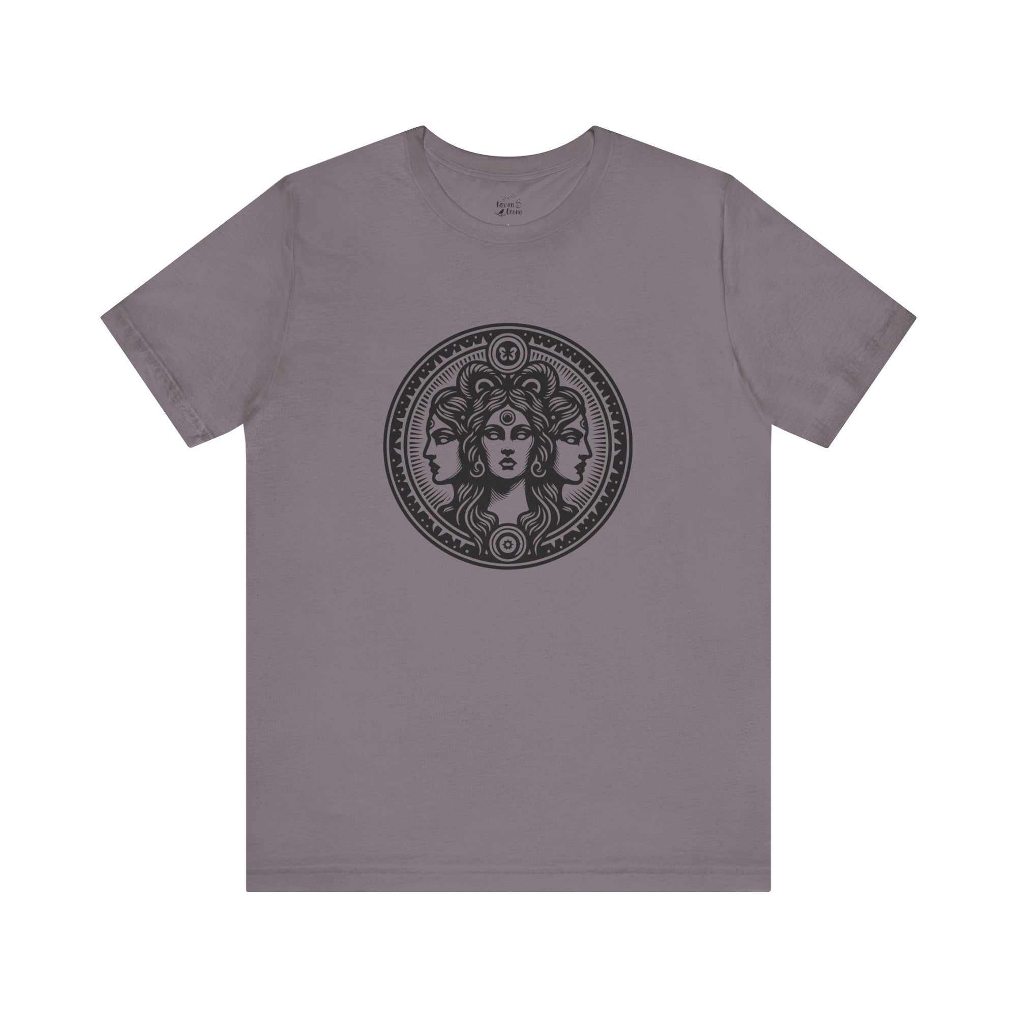 Unisex Jersey Short Sleeve Tee Hekate Asst. Colors