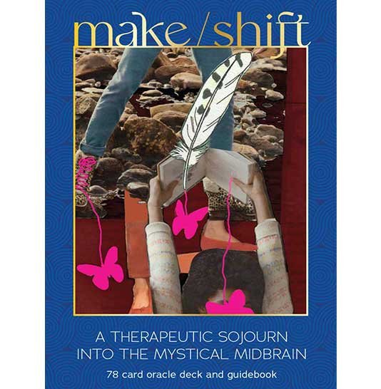 Make/Shift Oracle Deck