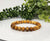 Palo Santo  Stretchable Bracelet 8mm Beads