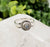 Labradorite Semi-Precious Gemstone Ring-Sterling Silver/.925: 9