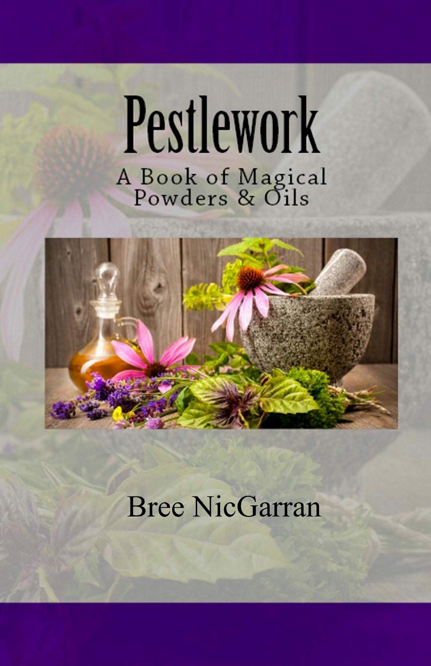 Pestlework by Bree NicGarran