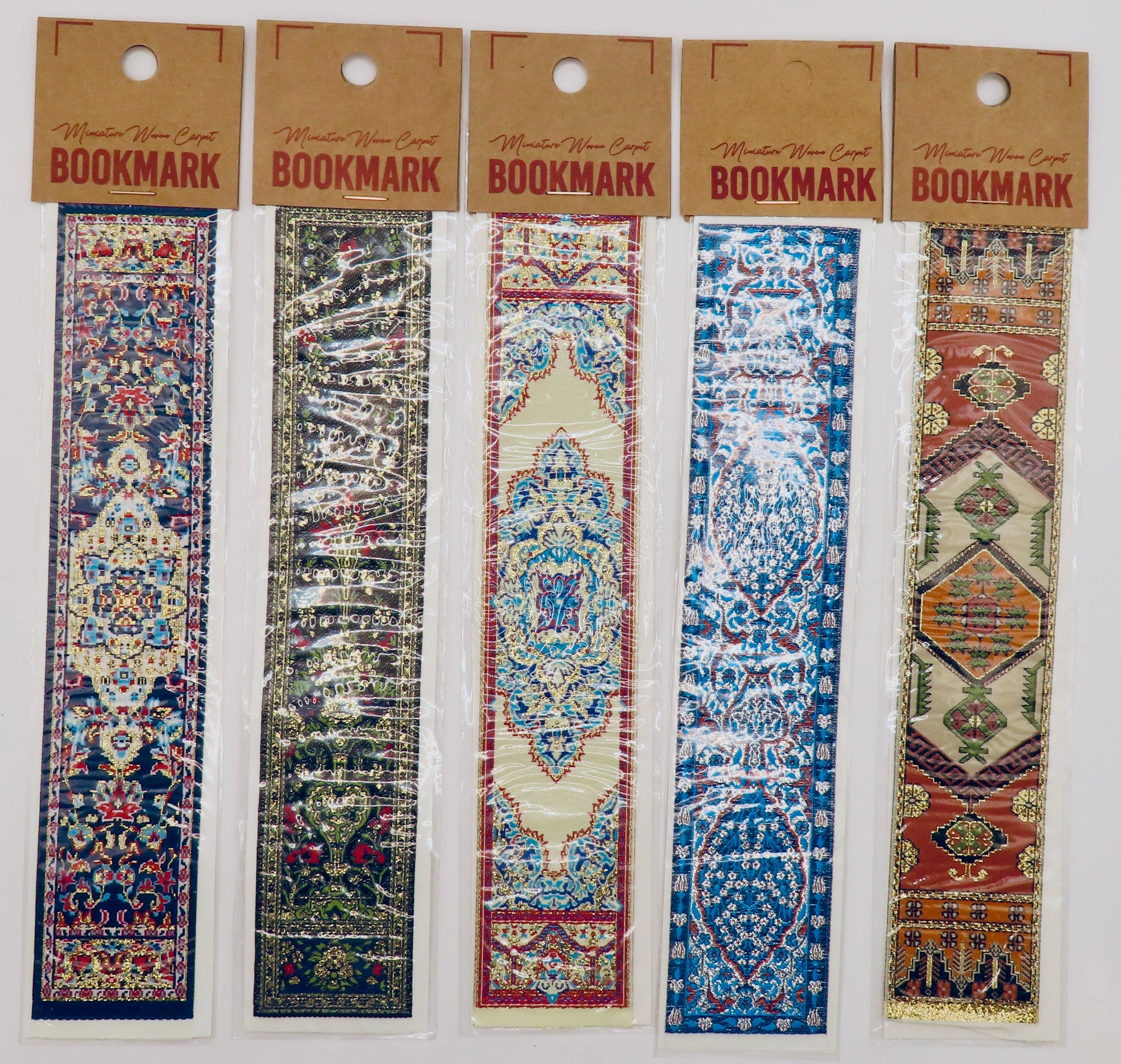 Turkish Bookmark