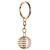 Cooper Spring Pendulum Keychains 1'