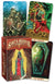 Santa Muerte Tarot Deck (Mini) by Fabio Listrani