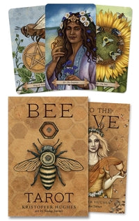 Bee Tarot by Kristoffer Hughes