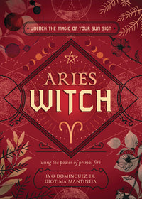 Aries Witch by Diotima Mantineia, Ivo Dominguez Jr., and others