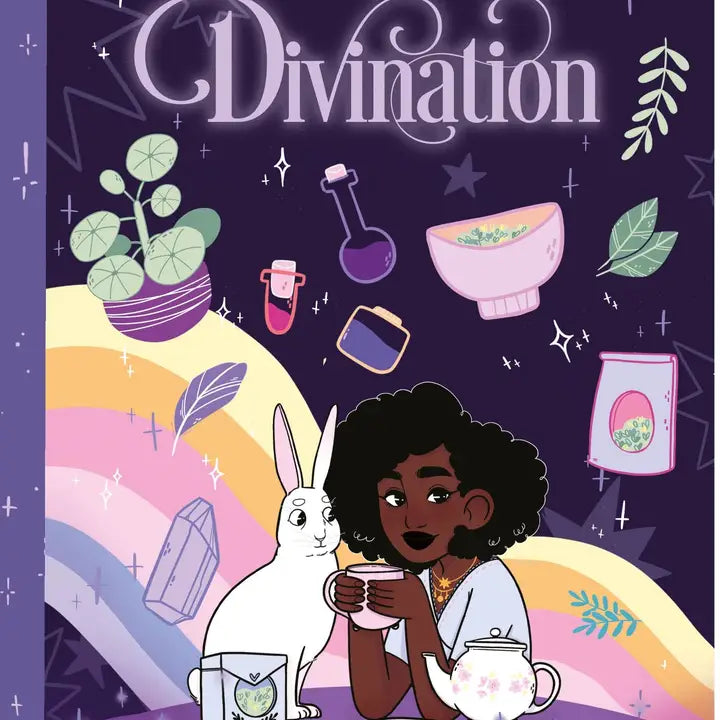 Teen Witches' Guide To Divination by Claire Philip