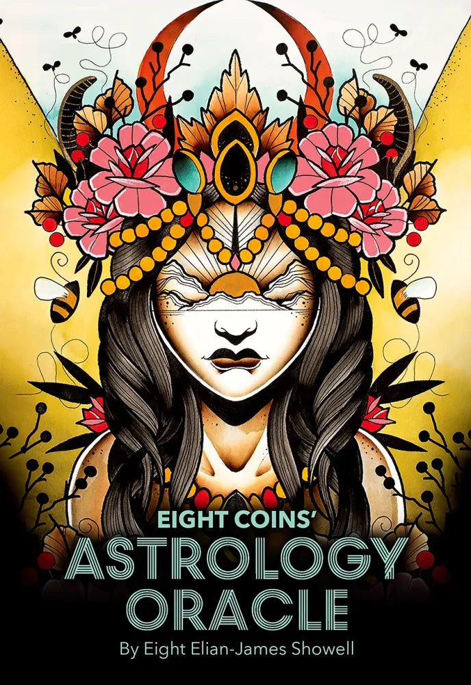 Eight Coins' Astrology Oracle Deck