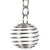 Cooper Spring Pendulum Keychains 1'