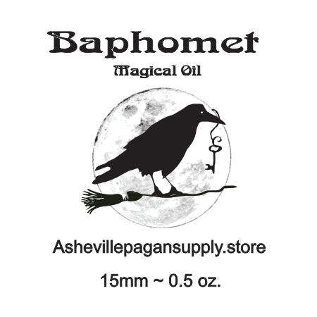 Baphomet Oil