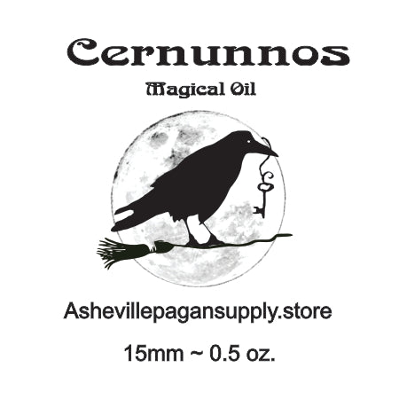 Cernunnos Oil