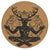 Cernunnos ~ Altar/Coaster Cork