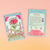 Bee Balm Tarot Garden + Gift Seed Packet