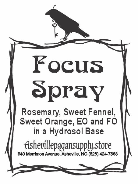 Focus Spray