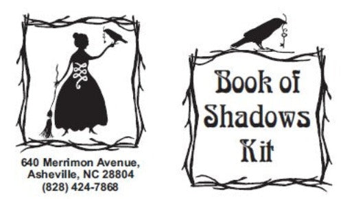 Book of Shadows Kit