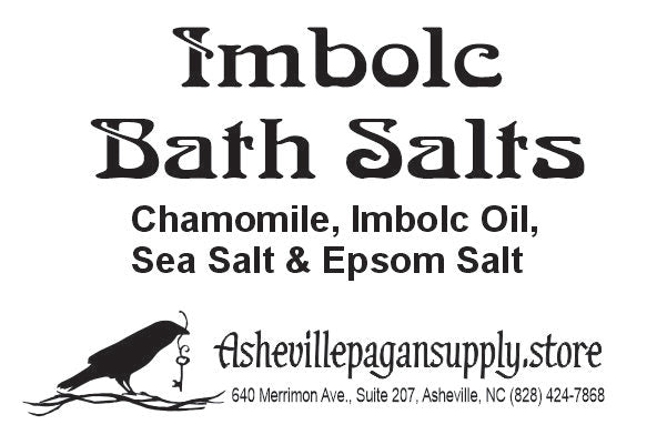 Imbolc Bath Salts