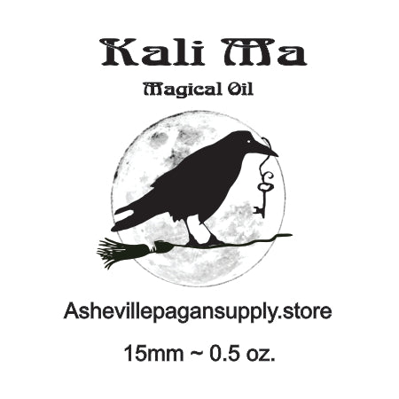 Kali Ma Oil