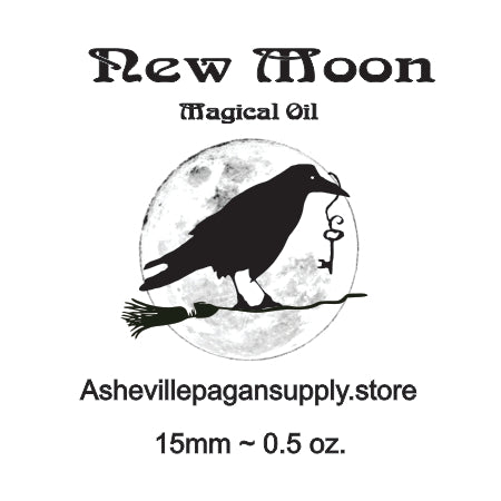 New Moon Oil