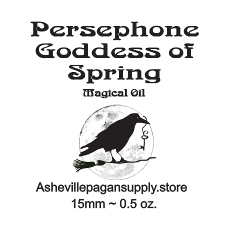 Persephone Oil, Goddess of Spring