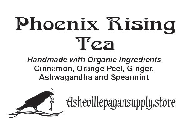 Phoenix Rising Tea