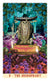 Santa Muerte Tarot Deck (Mini) by Fabio Listrani