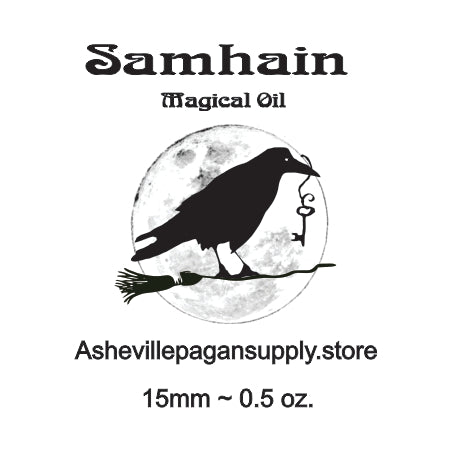 Samhain Oil