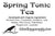 Spring Tonic Tea