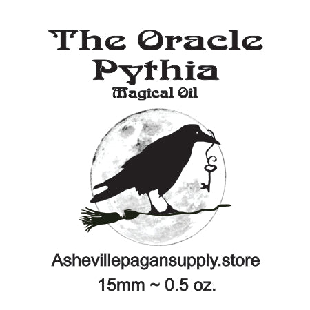 The Oracle Pythia Oil