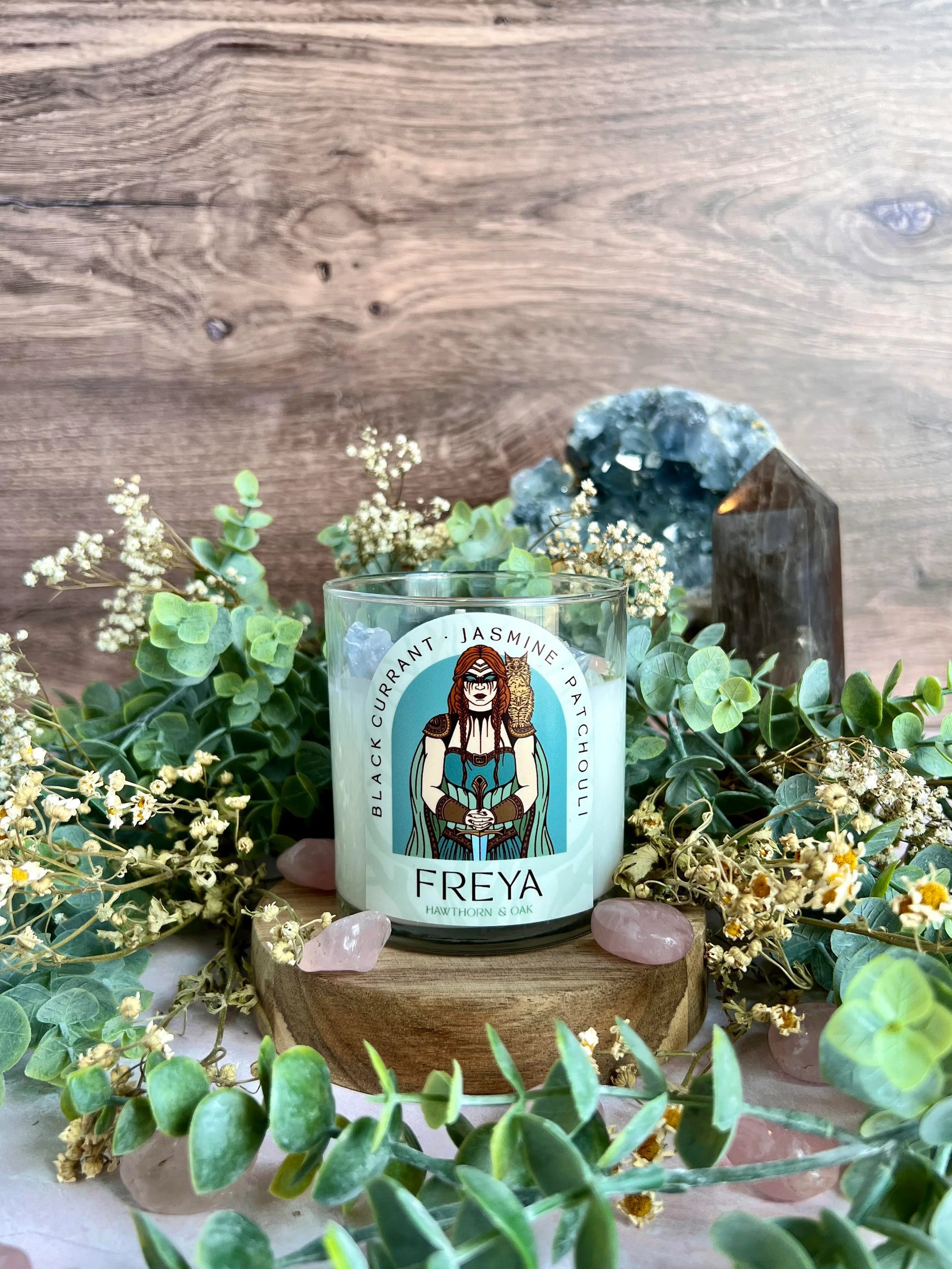 HAO Freya Candle