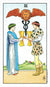 Universal Waite® Tarot Deck/Book Set