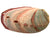 Red Abalone Shell - 2-3" Long