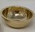 2" D x 0.75"H Brass Altar Bowl / Resin Burner