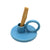 Ceramic Palo Santo Holder w/ Handle (4 in.) - Light Blue