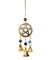 Pentacle Windchime w/ Beads