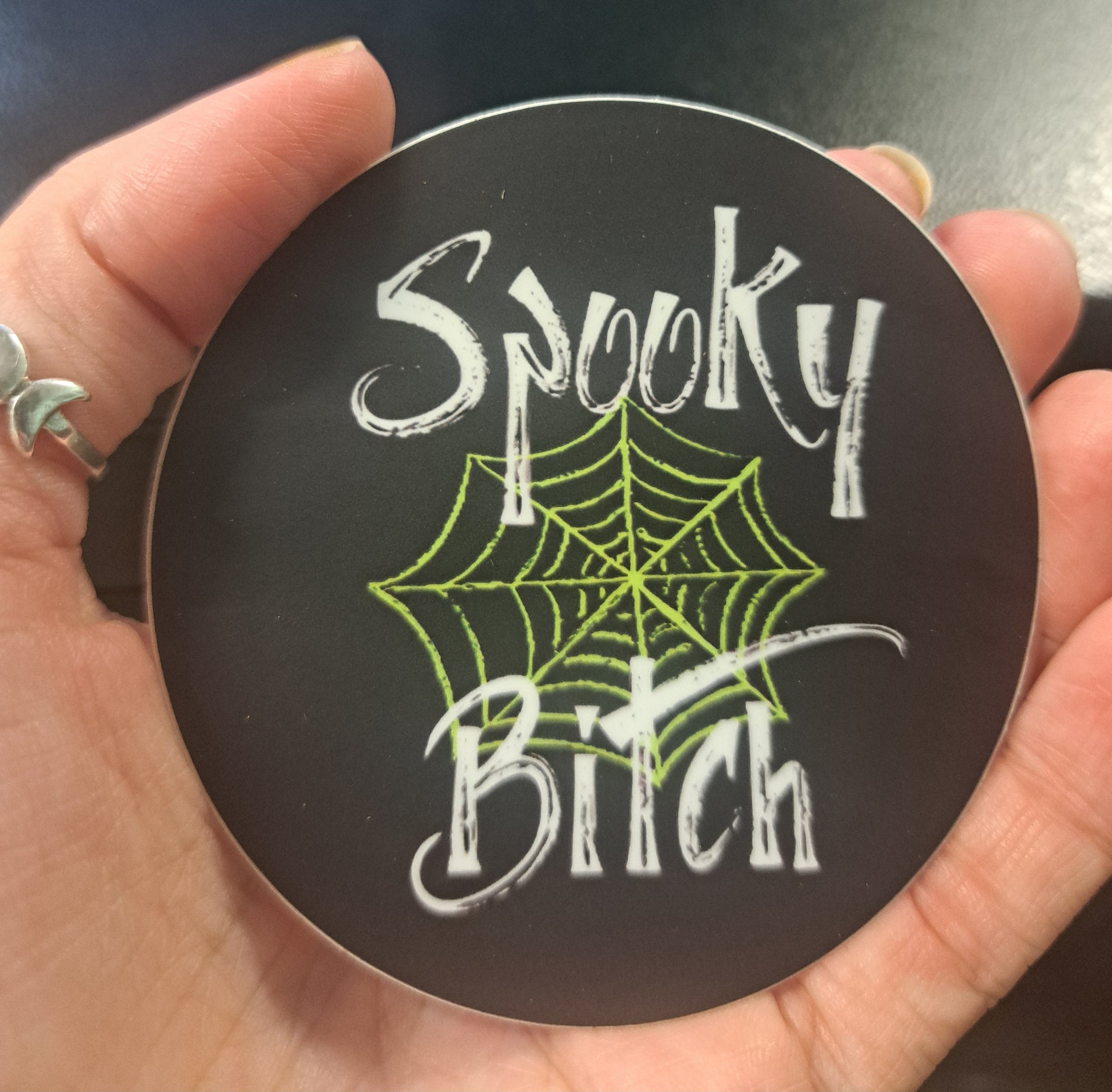 JTNO Sticker - Spooky Bitch