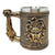 Medusa Drinking Mug 12 oz w/ Stainless Steel Cup