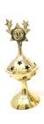 Celestial Burners 6"H Star