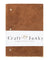 Soft Cover Suede Leather Journal: Unruled